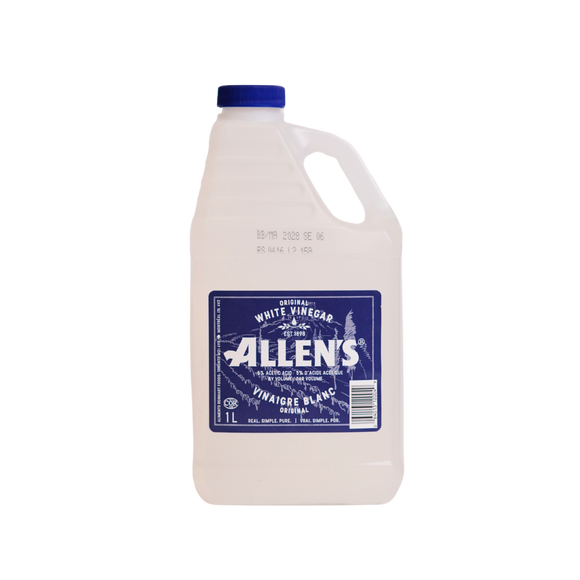 Allens White Vinegar 1L