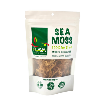 FLAVA Irish sea moss 85g