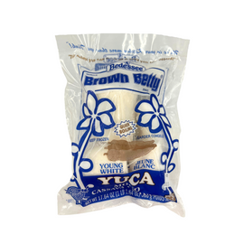 Brown Betty Yuca Cassava 1LB