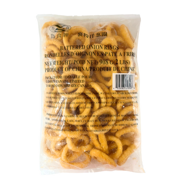 Frozen Onion Rings 2LB