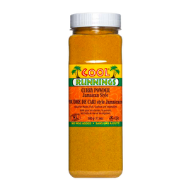 Cool Running Curry Powder Jamaican Style 500g