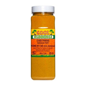 Cool Running Curry Powder Jamaican Style 500g