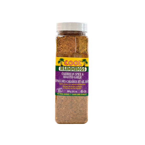 Cool Running Carbbean Spice & Roasted Garlic 800g