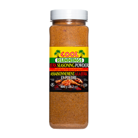 Cool Running Jerk Seasoning 800g