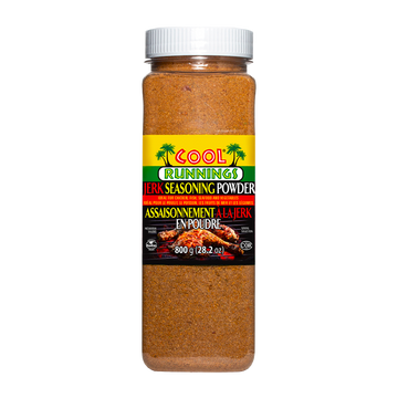 Cool Running Jerk Seasoning 800g