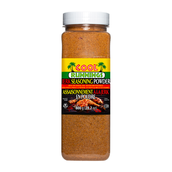 Cool Running Jerk Seasoning 800g