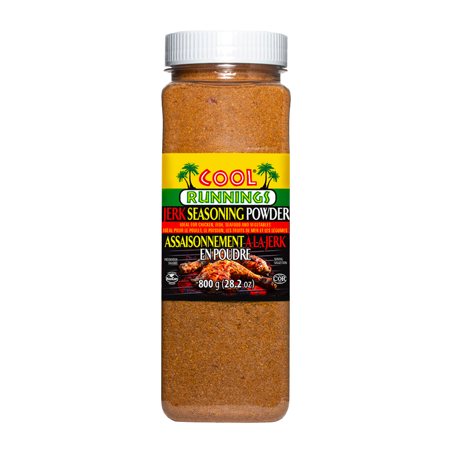 Cool Running Jerk Seasoning 800g