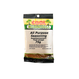 Cool Running All Purpose Seasoning 75g