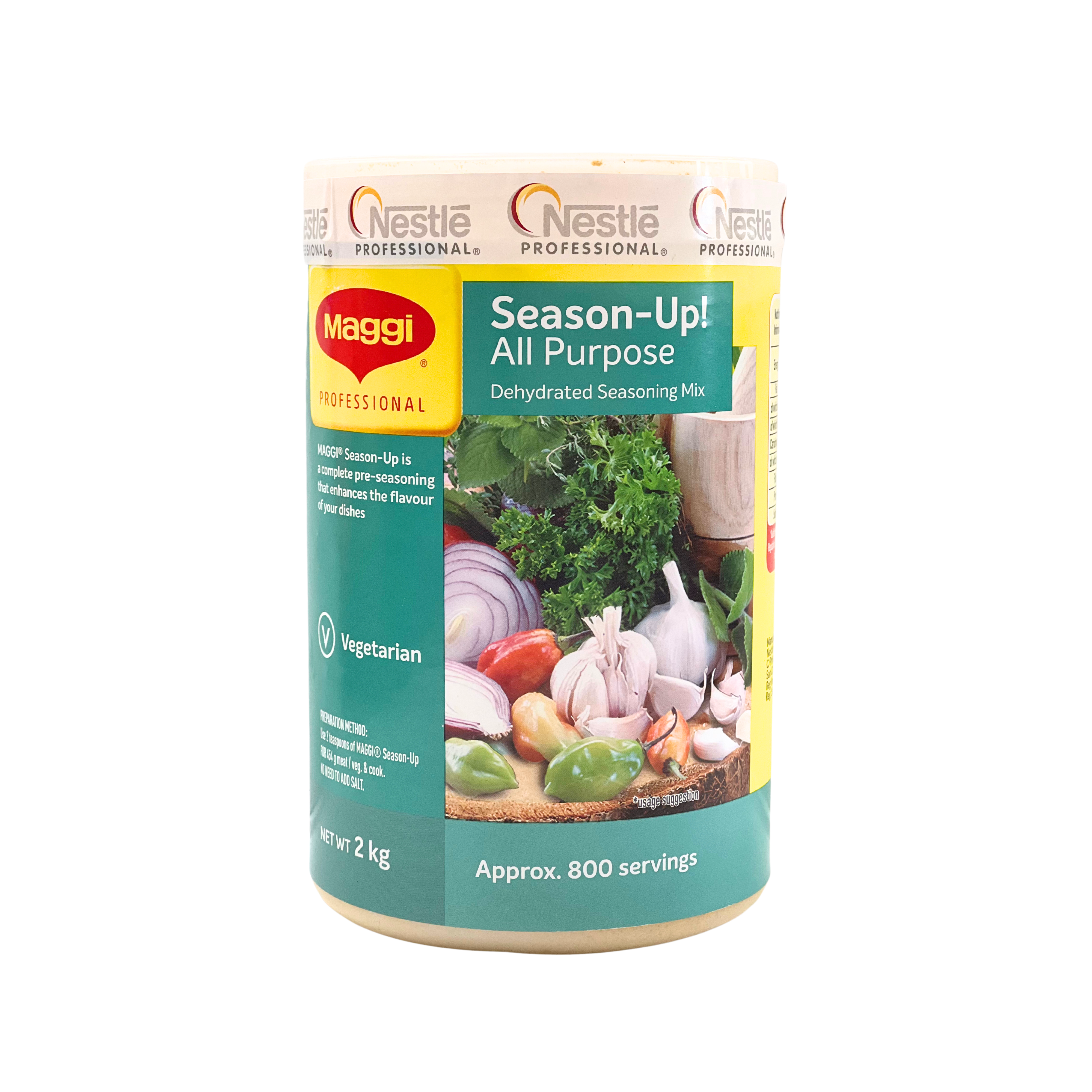 Maggi All Purpose Seasoning 2Kg