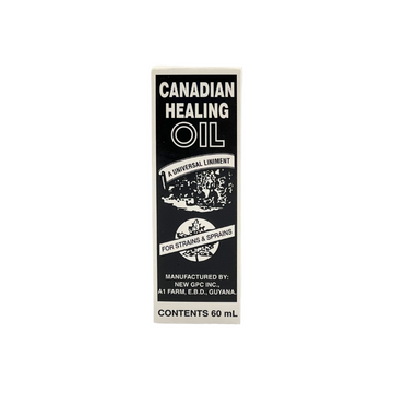 Canadian Healing Oil 60ml