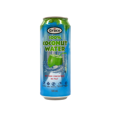 Grace Coconut Water No Pulp 500ml