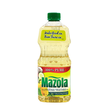Mazola Vegetable Oil 1.18L