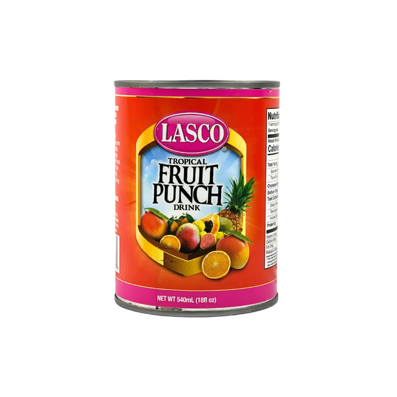 Lasco Fruit Punch 540ML