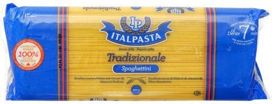 Italpasta Spaghetti 900g