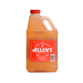 Allens Apple Cider Vinegar 1L