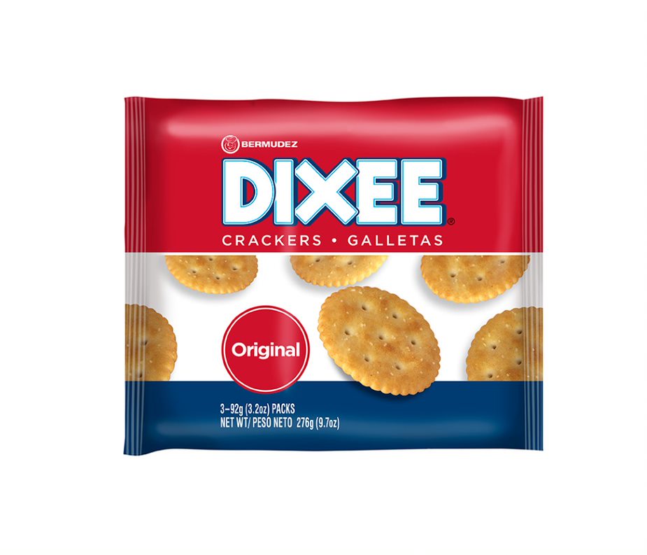 Dixee Crackers 9.7oz