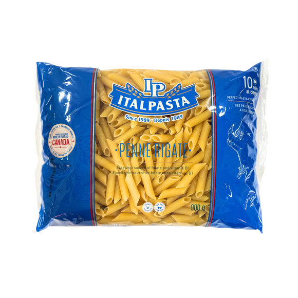 Italpasta Penne Regate 900g