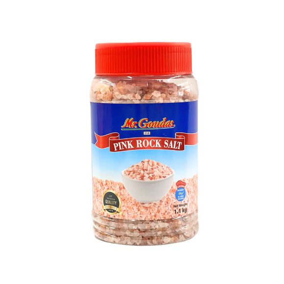MG Pink Salt 1.1KG