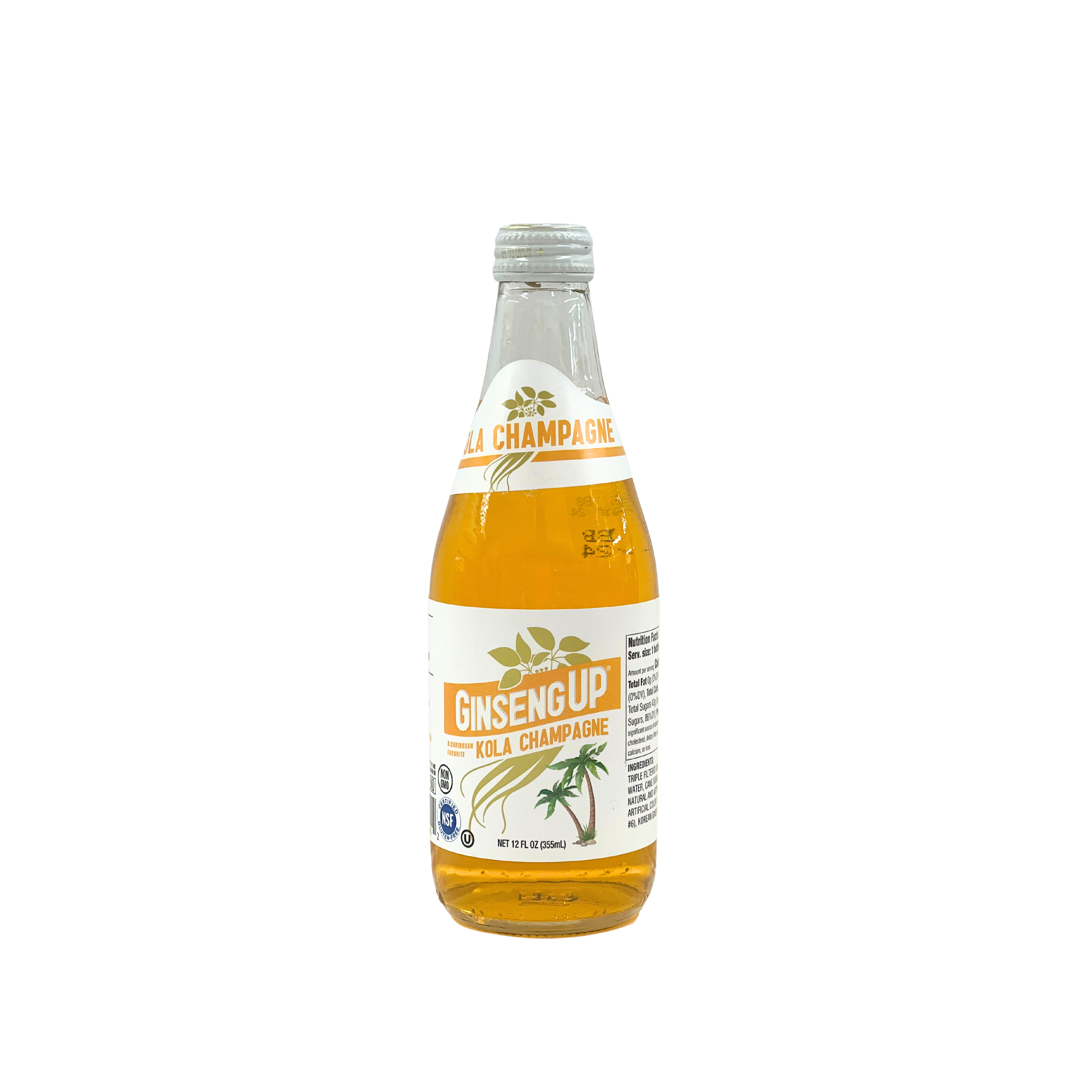 Ginseng Up
