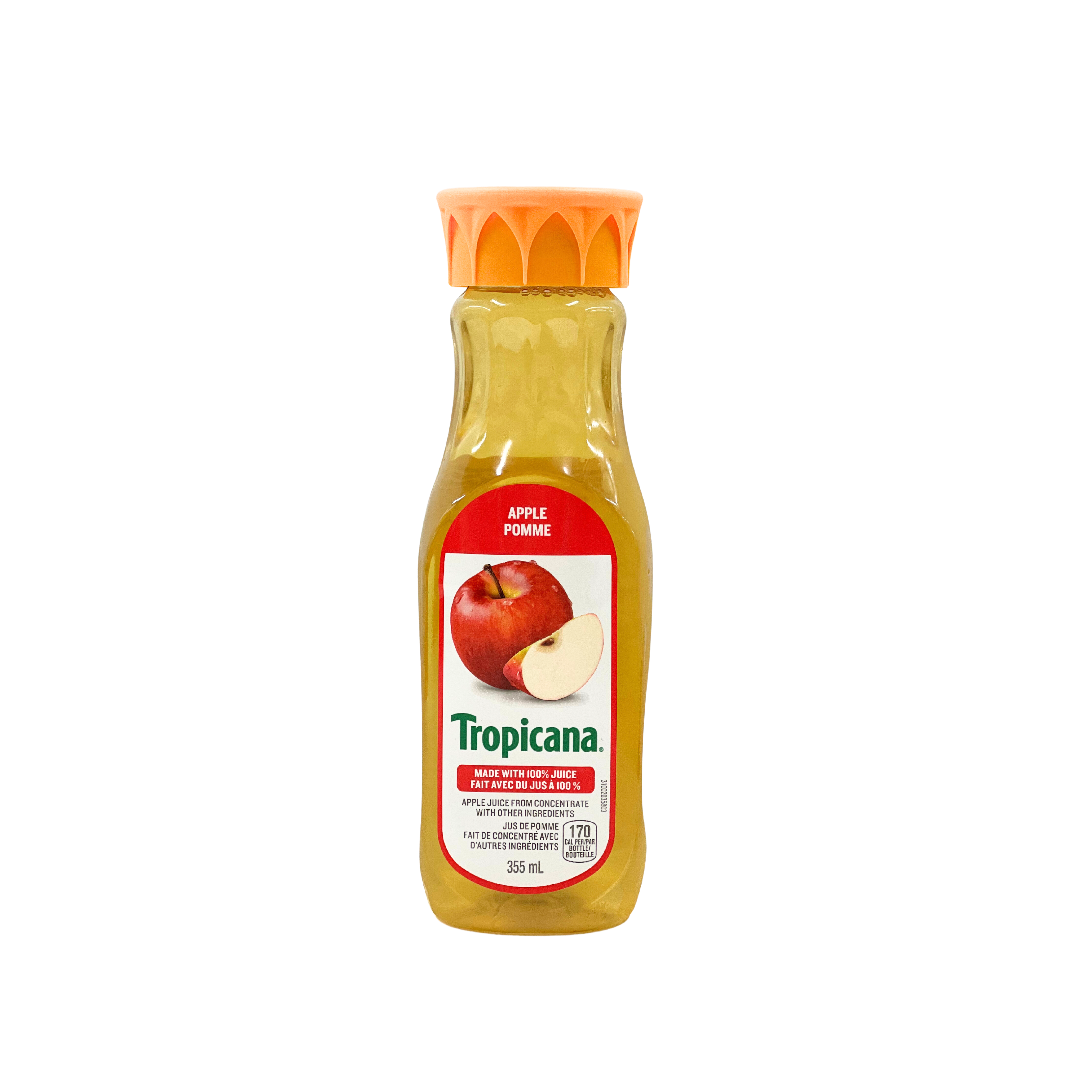 Tropicana Apple Juice 355ml