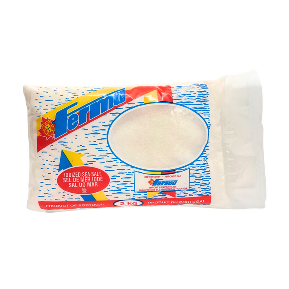 Ferma Sea Salt 2KG
