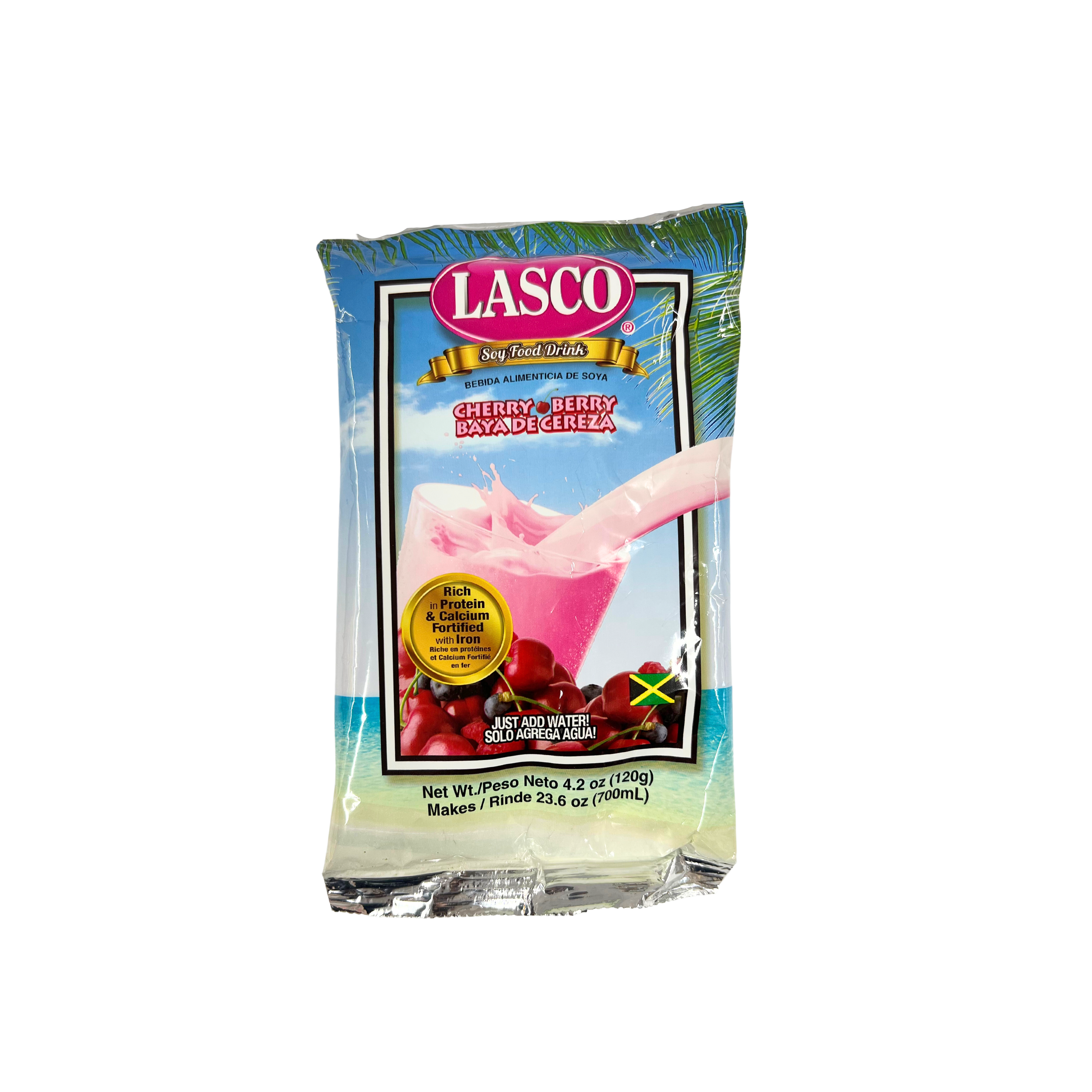 Lasco Cherry Berry Powder 120g