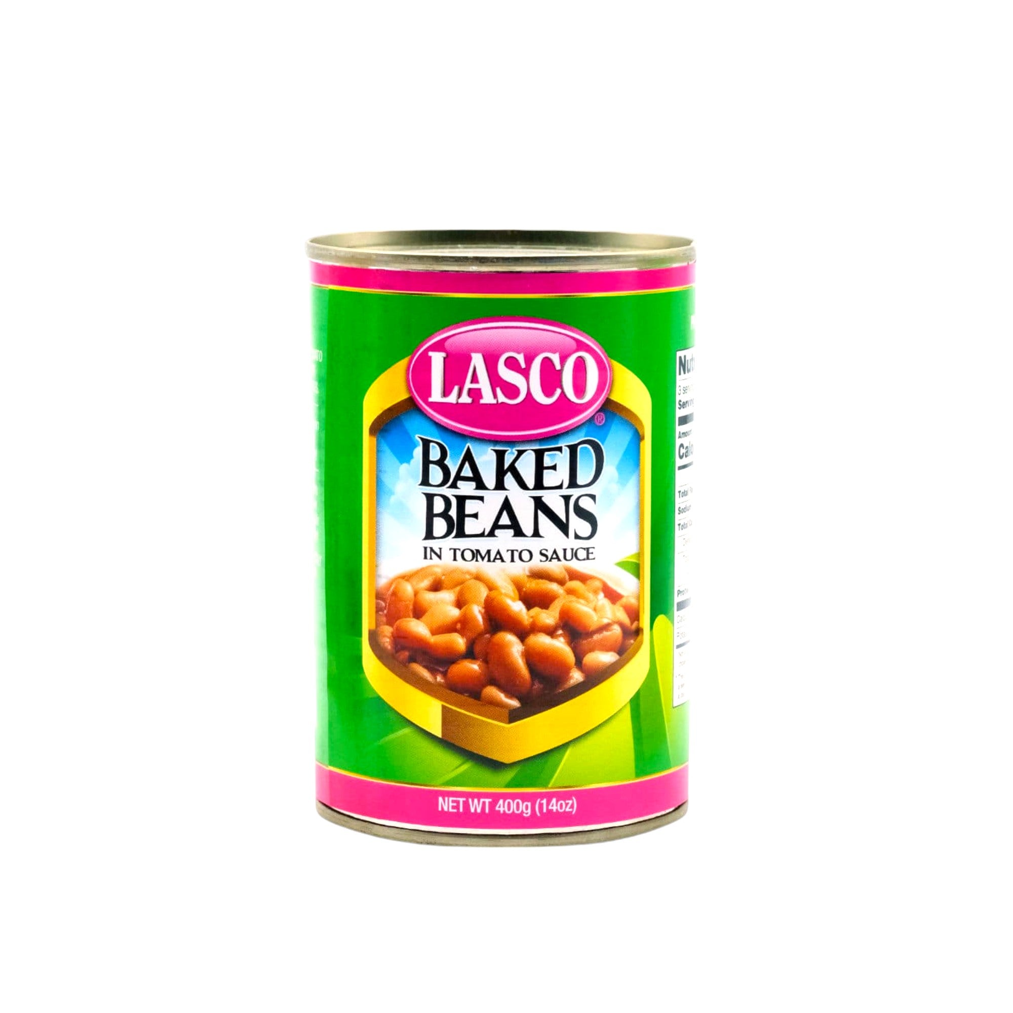 Lasco Baked Bean 400g