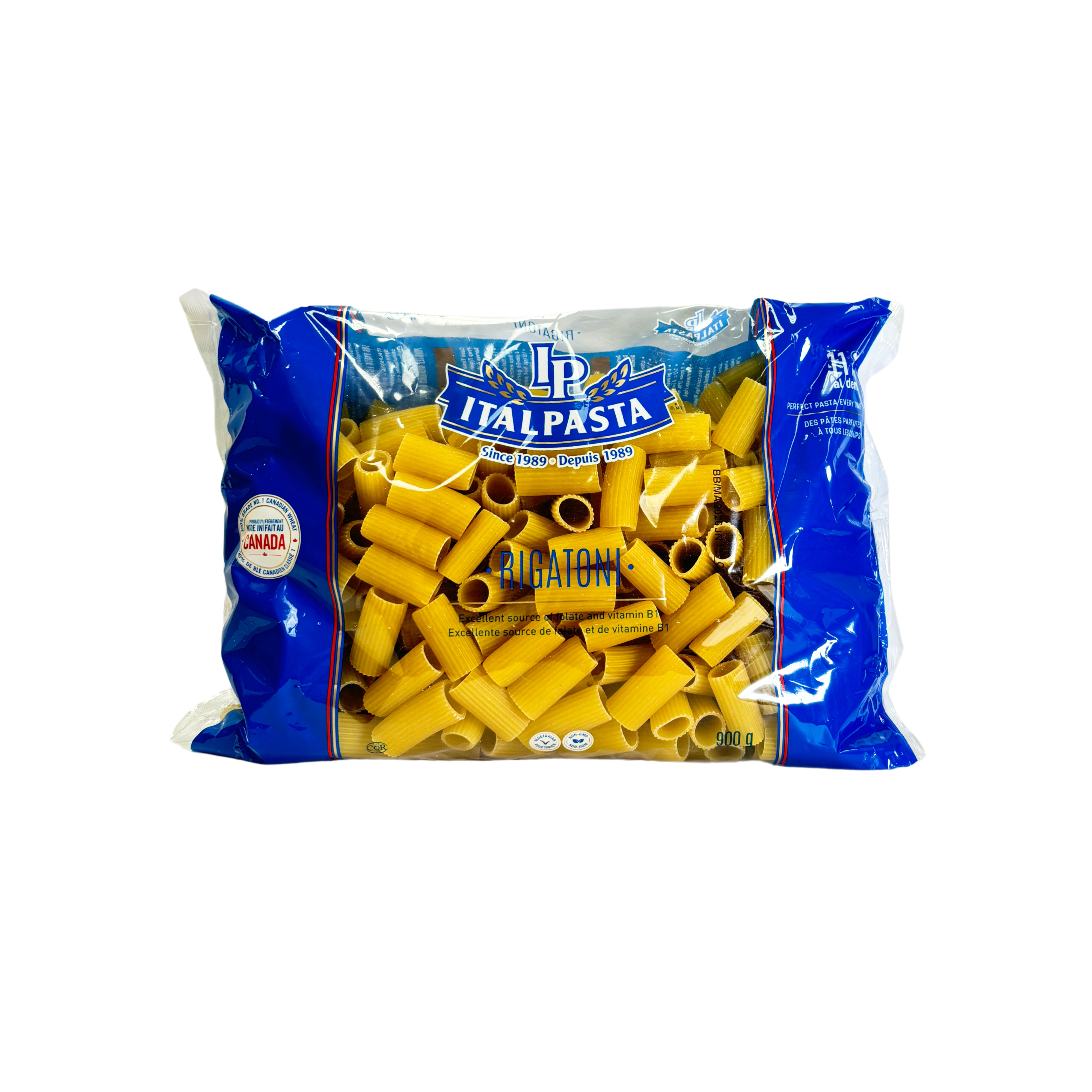 Italpasta Rigatoni 900g