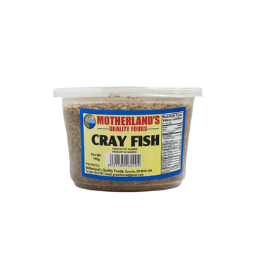 Motherland's Crayfish Grinded 160g