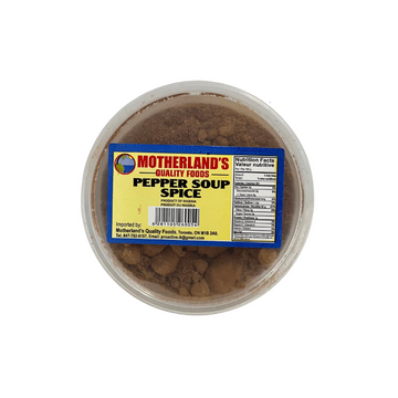 Motherland's Peppersoup Spice