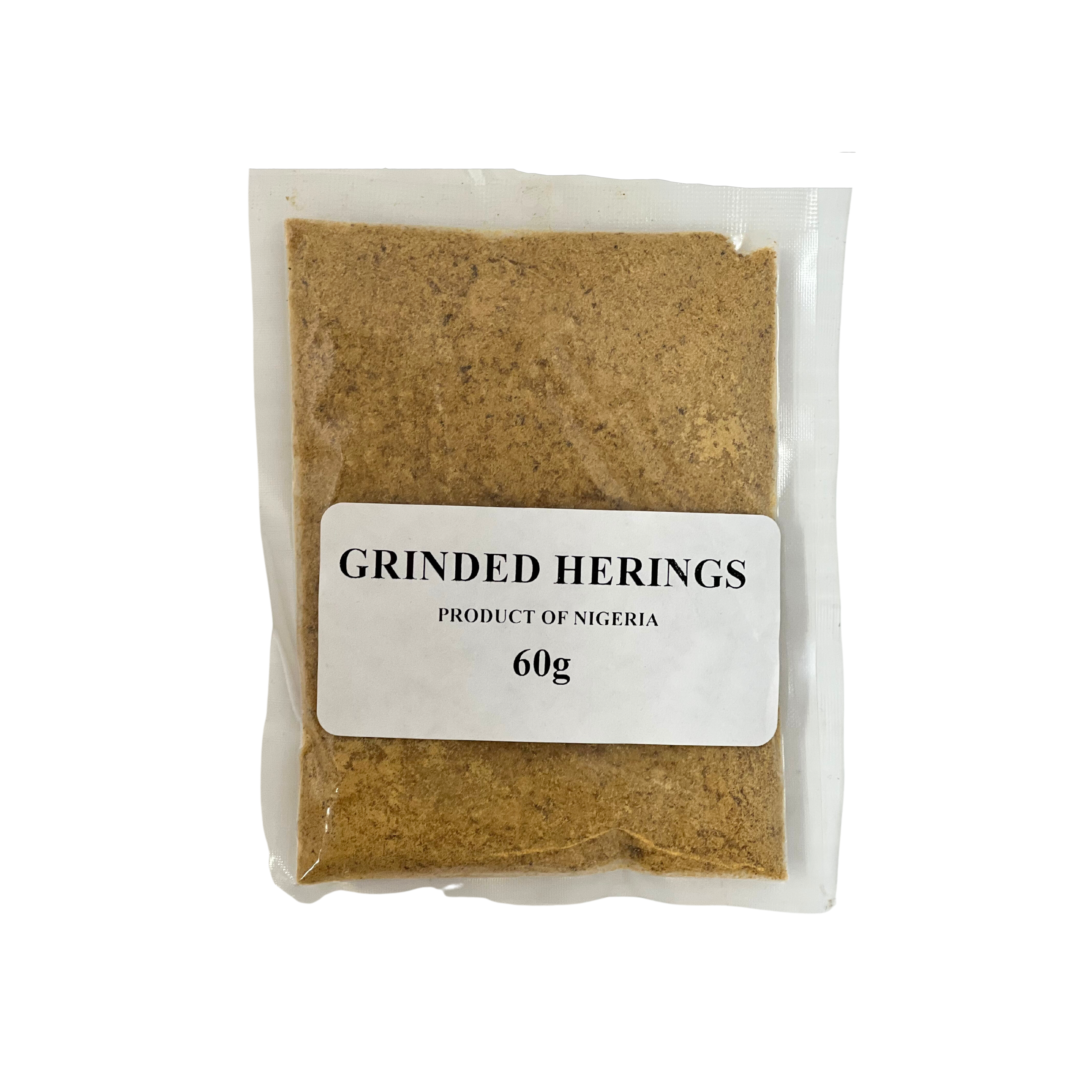 Motherland's Grinded Herrings 60g