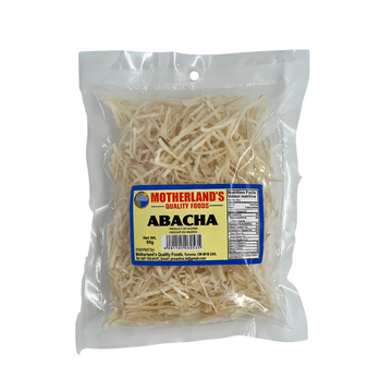 Motherland's Abacha 60g
