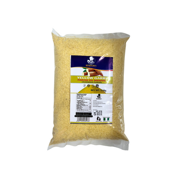 Motherland's yellow Gari 3.6kg