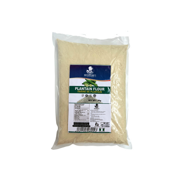 Motherland's Plantain Flour 1.8kg
