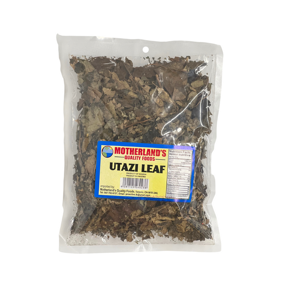 Motherland's Utazi Leaf