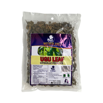 Motherland's Ugu Leaf