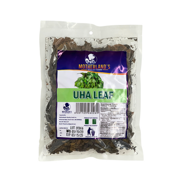 Motherland's Uha Leaf