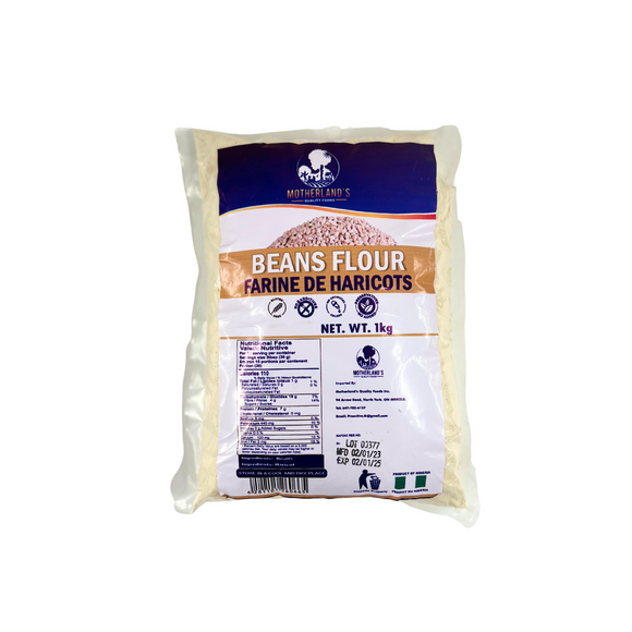 Motherland's Beans Flour 1Kg