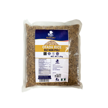 Motherland's Ofada Rice