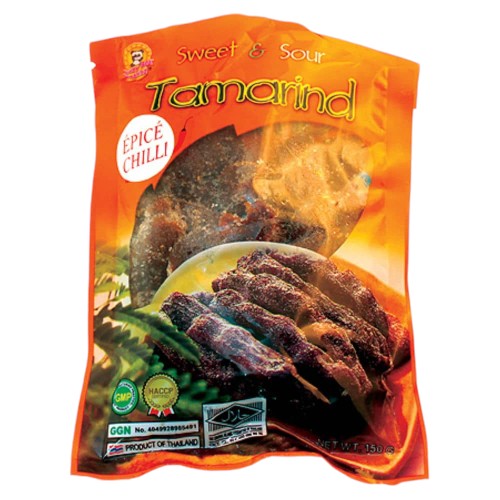 Teddy Bear Tamrind Spicy/Chilli 150g