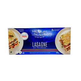 Italpasta  Regular Lasagne  500G