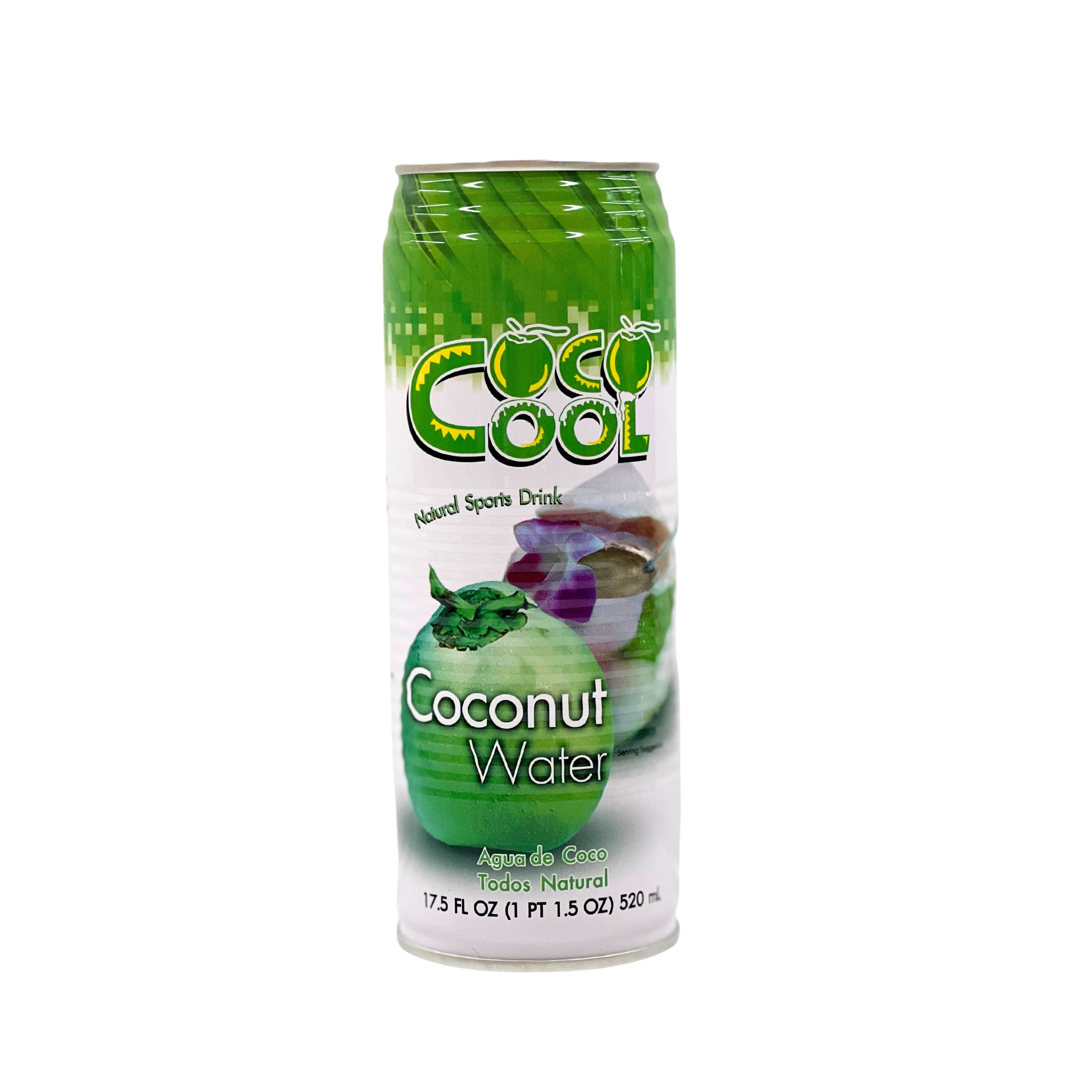 Coco Cool Coconut Water 520ml