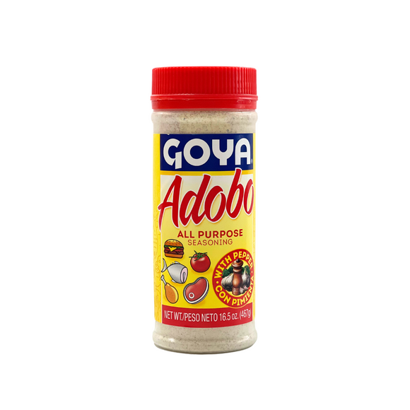 Goya Adobo All Purpose With Pepper 467g