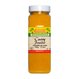 Cool Running Curry Powder 500g