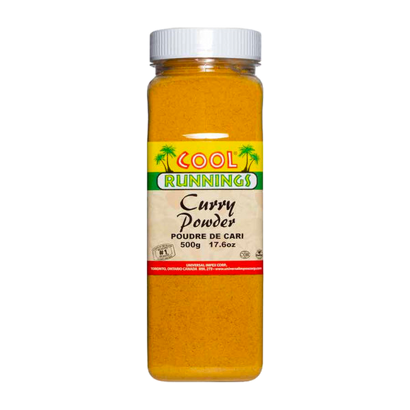 Cool Running Curry Powder 500g