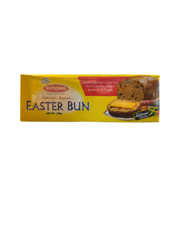 National Easter Bun 56 Oz
