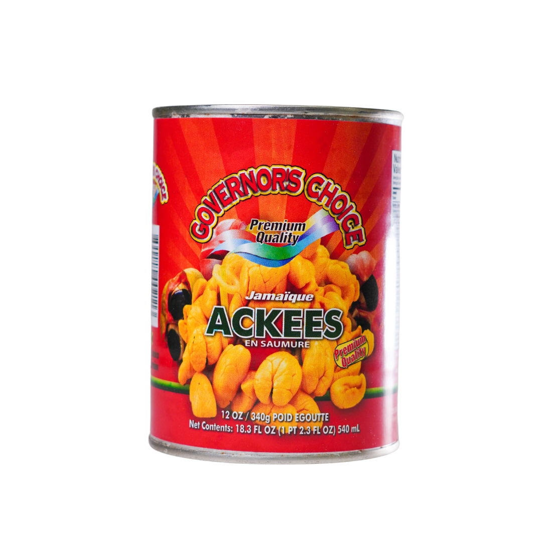 Governor Choice Ackee 540ml