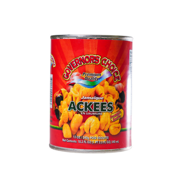 Governor Choice Ackee 540g