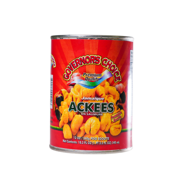 Governor Choice Ackee 540g
