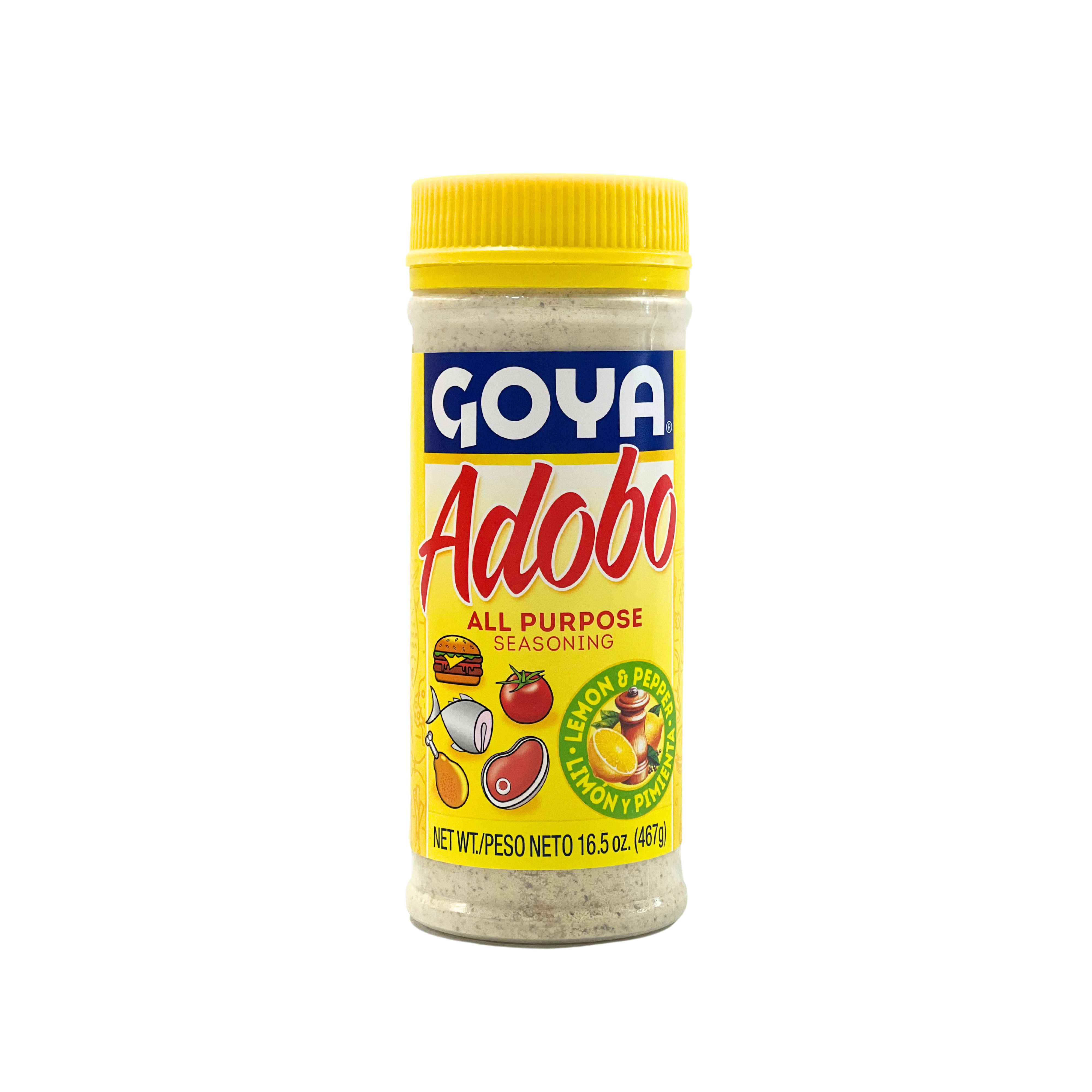 Goya Adobo w/Lemon 16.5oz